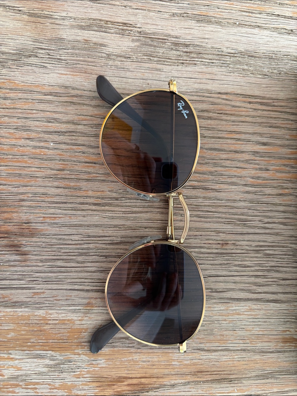 Kids Ray bans